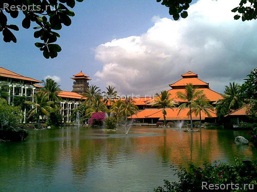 Ayodya Resort Bali 6